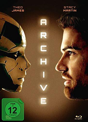 Archive - Mediabook - Limited Collector's Edition (+ DVD)
