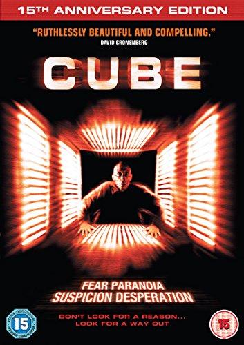 Cube - 15th Anniversary Edition [1997]