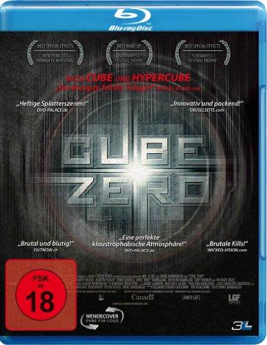 Cube Zero