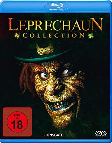Leprechaun Collection (Uncut)