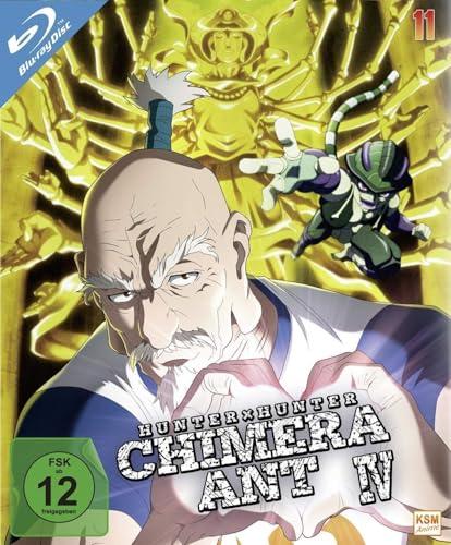 HUNTERxHUNTER - Volume 11 (Episode 113-124)