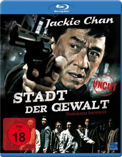 Jackie Chan - Stadt der Gewalt (Uncut)