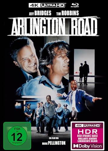 Arlington Road - 2-Disc Limited Collector's Edition Mediabook (4K UHD-Blu-ray + Blu-ray)