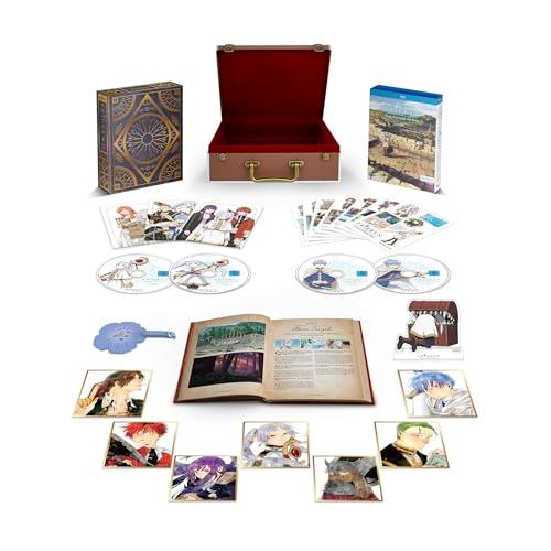 Frieren: Beyond Journey’s End - Nach dem Ende der Reise - Gesamtausgabe -Collector's Edition