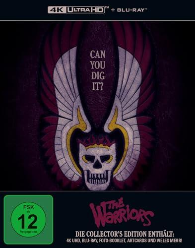 The Warriors Lim. Collector's Edition(+ Blu-ray)