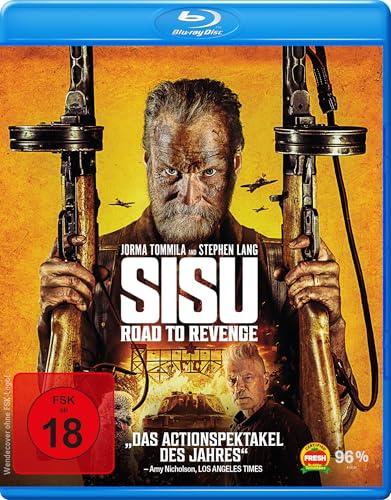 Sisu: Road to Revenge