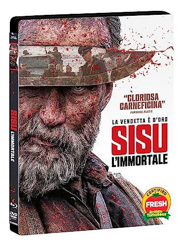 Blu-Ray Sisu - L'immortale (Blu-Ray+Dvd)