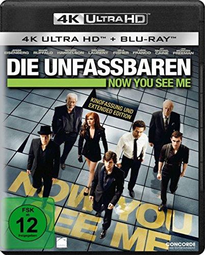 Die Unfassbaren – Now you see me+