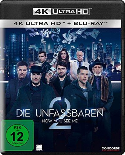 Die Unfassbaren – Now you see me+