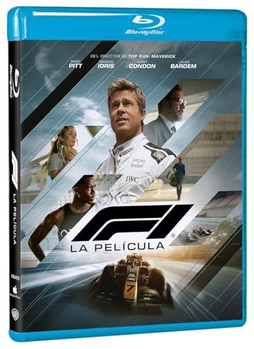 F1: The Movie / F1: Le film (2025) Blu Ray English & French Audio