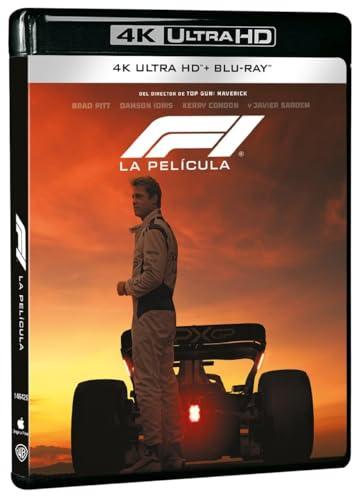 F1: The Movie / F1: Le film (2025) 4K Ultra HD UHD + Blu Ray English & French Audio