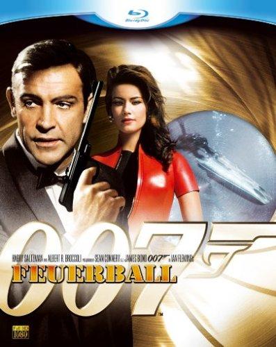 James Bond - Feuerball