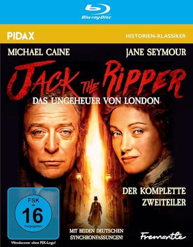 Jack the Ripper - das Ungeheuer Von London (Blu-Ra