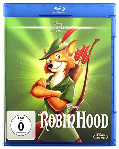 Robin Hood,1 Blu-ray