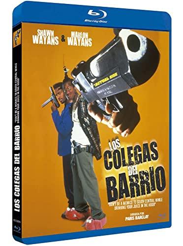 Hip Hop Hood - Im Viertel ist die Hölle los (1996) Blu Ray mit deutschem Ton