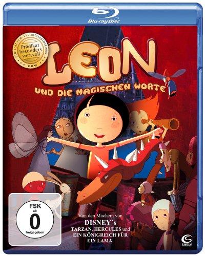 Leon und die magischen Worte