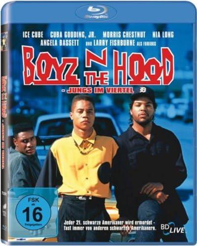 Boyz N The Hood - Jungs im Viertel