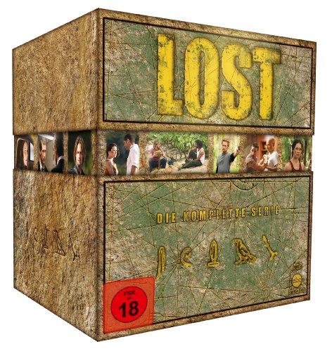 Lost - Die komplette Serie (exklusiv bei Amazon.de)