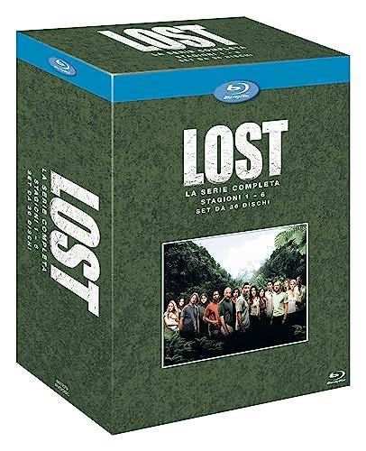 Lost - Complete Set -(36 Bd)