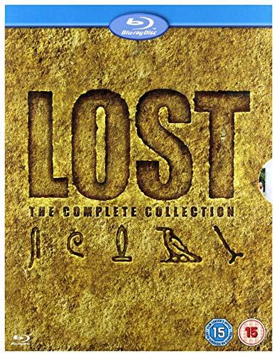 Lost - Seasons 1 - 6[UK Import]