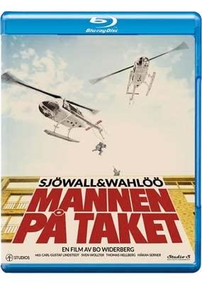 Der Mann auf dem Dach / Man on the Roof (1976) ( Mannen på taket ) [ Schwedische Import ]