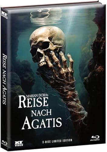 Reise nach Agatis - Uncut Mediabook Edition (DVD+blu-ray) (Cover B)