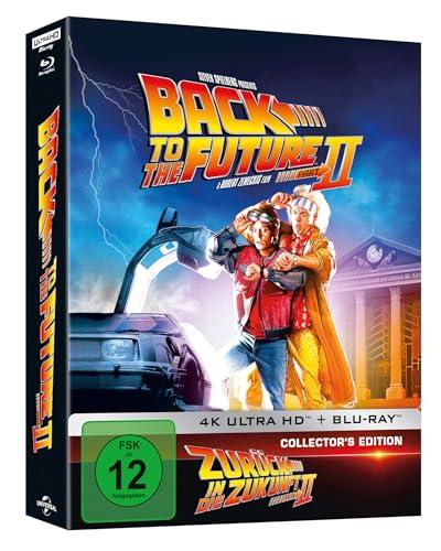 Zurück in die Zukunft II - Limited Collector's Steelbook+