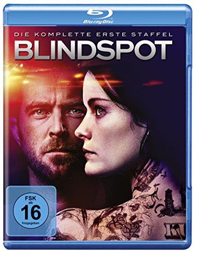Blindspot - Die komplette 1. Staffel