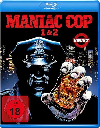 Maniac Cop 1 & 2 (uncut)