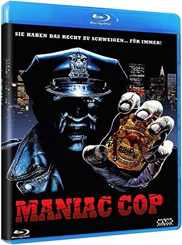 Maniac Cop - uncut