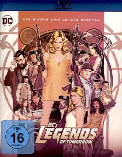 DC's Legends of Tomorrow - Staffel 7