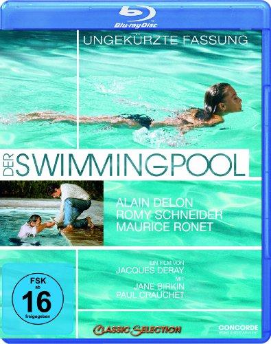 Der Swimmingpool - Ungekürzte Fassung