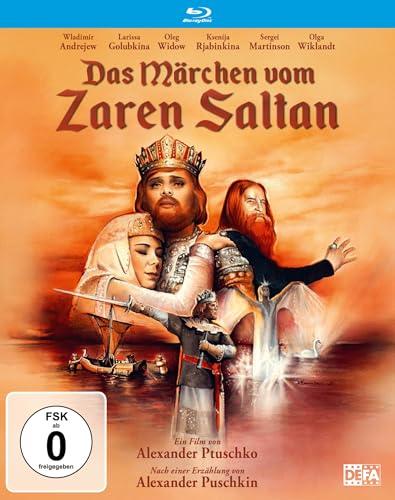 Das Märchen vom Zaren Saltan (DEFA Filmjuwelen)