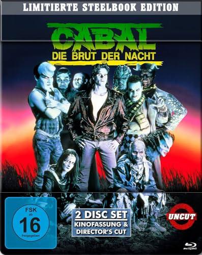 Cabal - Die Brut der Nacht (Special Edition) (Steelbook)