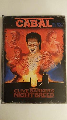 Cabal Dier Brut der Nacht Blu-Ray Deutsch