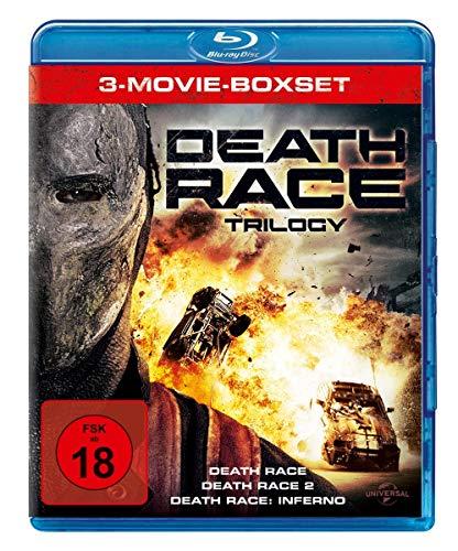 Death Race 1-3