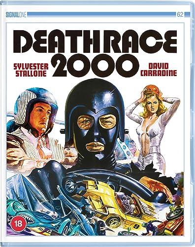 Death Race 2000[Region B] (IMPORT) (Keine deutsche Version)