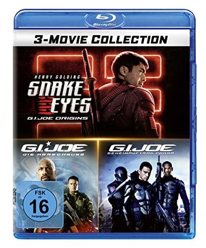 G.I. Joe - 3 Movie Collection
