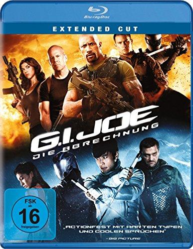 G.I. Joe: Die Abrechnung (Extended Cut)