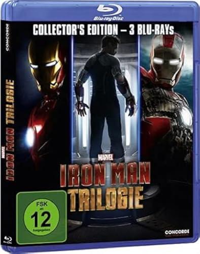 Iron Man - Trilogie(Collector's Edition)
