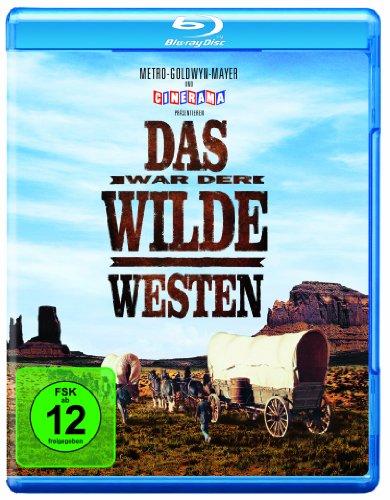 Das war der wilde Westen