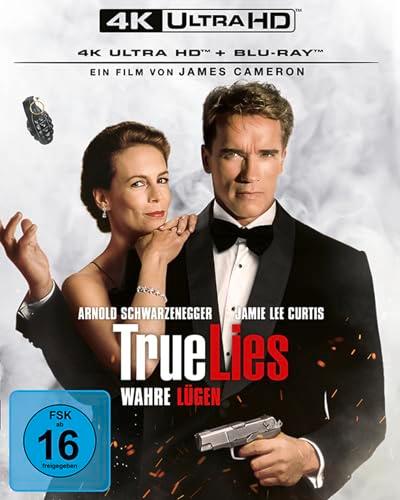 True Lies - Wahre Lügen(+ Blu-ray)
