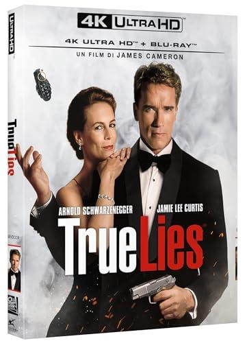 Blu-Ray True Lies (4K Ultra Hd+Blu-Ray Hd)
