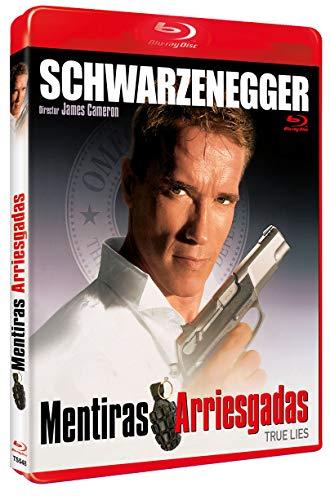 IN ES Mentiras Arriesgadas BD 1994 True Lies Blu-Ray Import