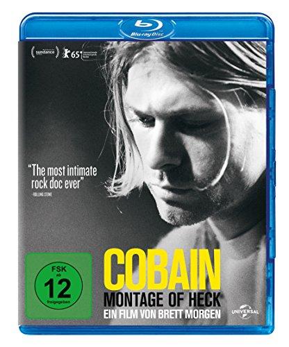 Cobain - Montage Of Heck