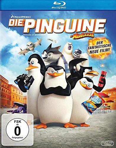 Die Pinguine aus Madagascar