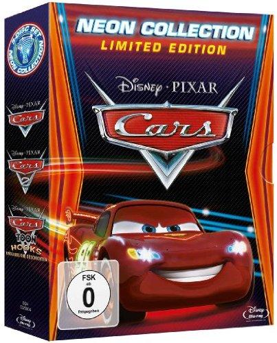 Cars 1 / Cars 2 / Hook Neon 3[Limited Edition]