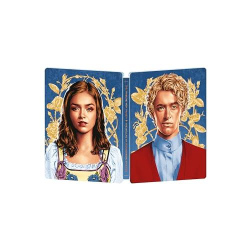 Die Tribute von Panem - The Ballad of Songbird & Snakes – Lim. Steelbook(+ Blu-ray)