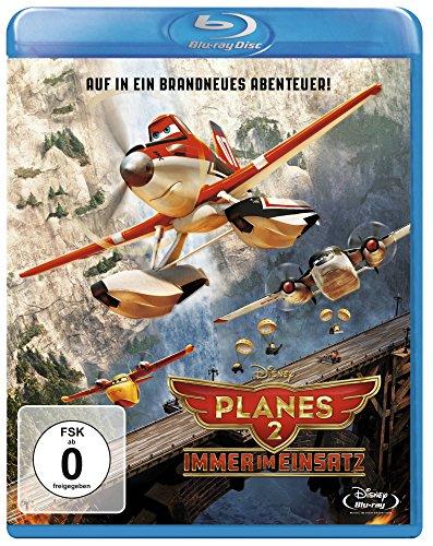 Planes 2 - Immer im Einsatz