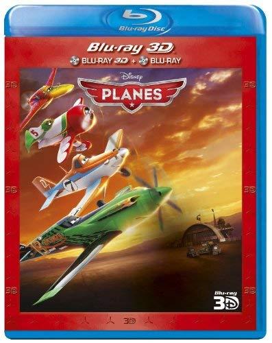 Planes - 3d+2d